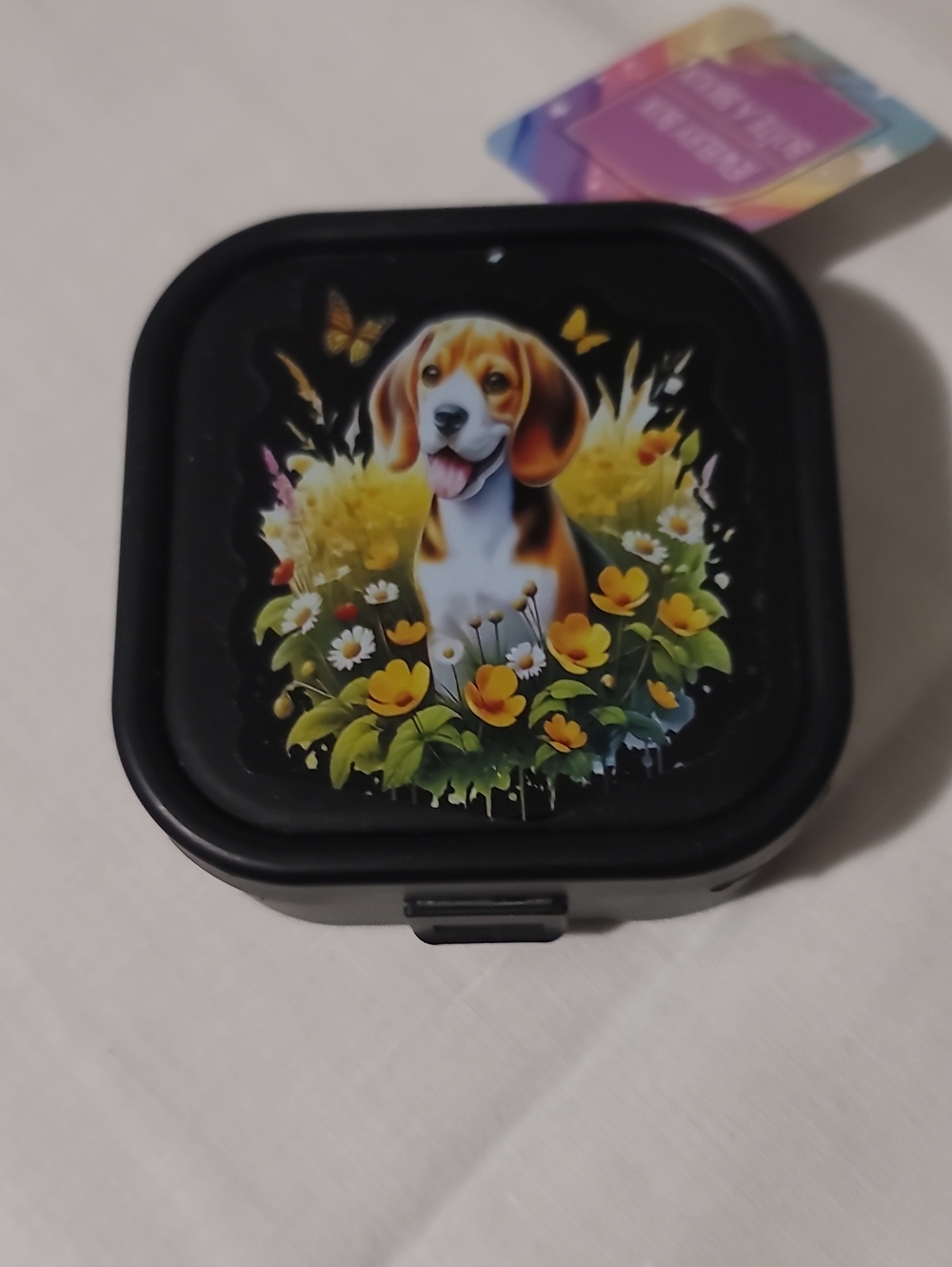 Travel Jewelry Box